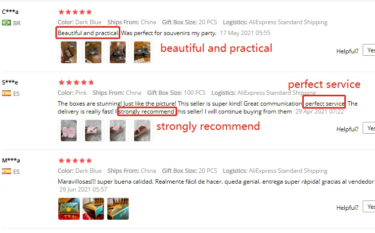 Customizable Logo Wedding Candy Box - Recyclable and Eco-friendly Gift Box for Wedding Chocolates