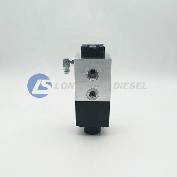 K19 Engine Fuel System Parts Oil Control Valve 3063022 for Cummins