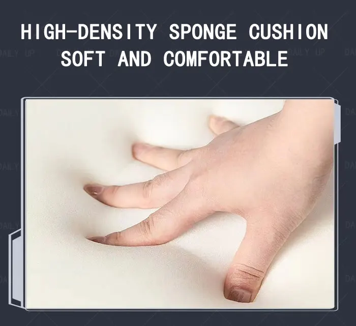 Luxury Faux Leather Gaming Chair With Headrest Footrest Ergonomic Office Computer Chair Swivel Adjustable Recliner Racing Chair