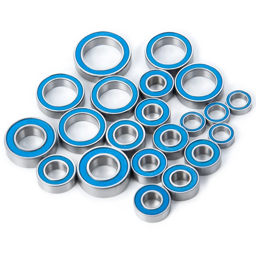 21pcs Wheel Hub Sealed Bearing Kit For 