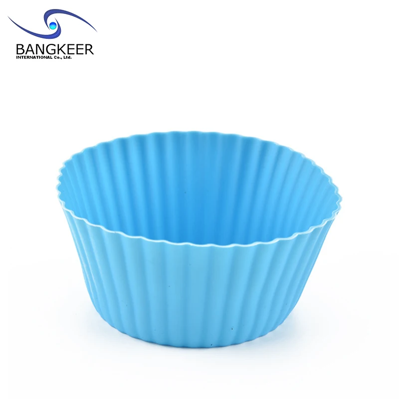 New Design High Temperature Resistant Anti Stick Ice Cream Cake Food Grade Silicone Mold
