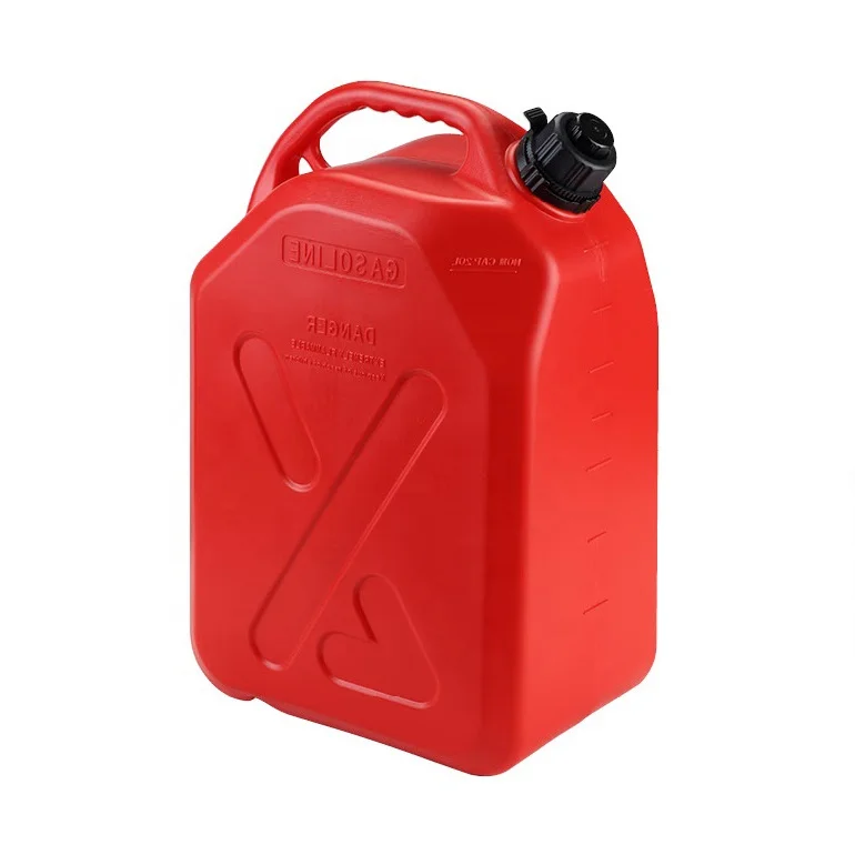 Plastic Fuel Tank 20L HDPE Jerry Can for Gasoline