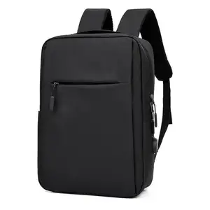 Eastshine 2026 New Design Custom  Roll Top Backpack Casual RFID USB Zipper for Business Travel Computer Carrying