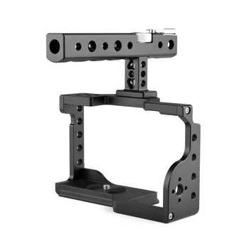 YELANGU C17 Camera Cage  Rig for Sony A6600 detail image