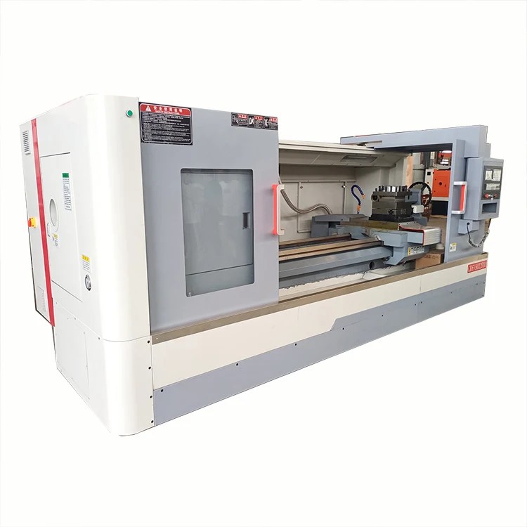 Manual Gap Bed Lathe Machine CJ6240C CJ6250C CJ6260C