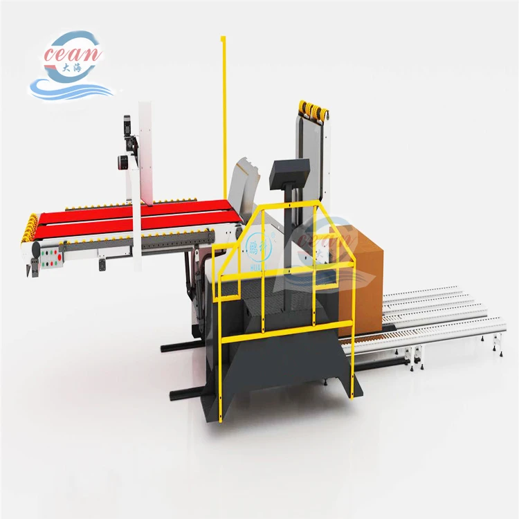 Competitive Price Automatic Prefeeder Corrugated Cardboard Paperboard Feeder for Printing Machine