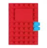 Cuaderno de 6 pasos (rojo 002#)