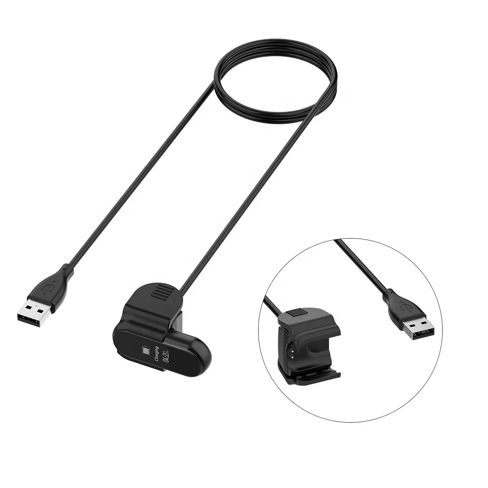 100CM Fast Charging Cable for Xiaomi Band Miband Charger