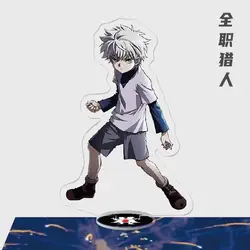 Anime Hunter X Hunter Acrylic Stand Model Gon Freecss Killua