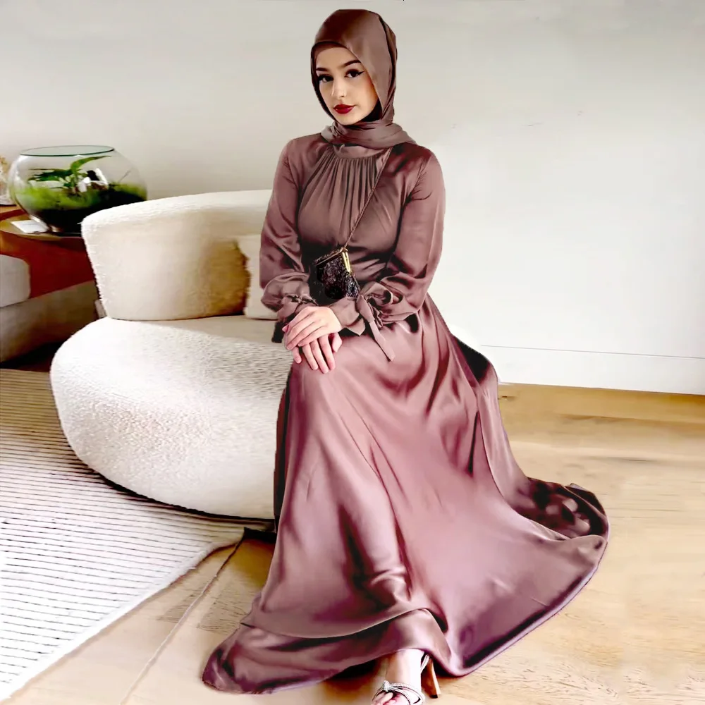 middle eastern prom dresses Amazon.com: ABaoWedding Elegant Muslim Robe, Gold Embroidered Trim, Long  Sleeve Maxi Dress,XS : Clothing, Shoes & Jewelry