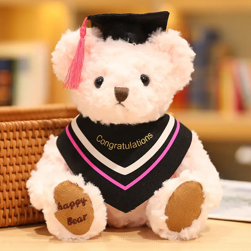 Sotiff Graduation Bear Class Of 2024 Stuffed Animal Graduation Gift ...