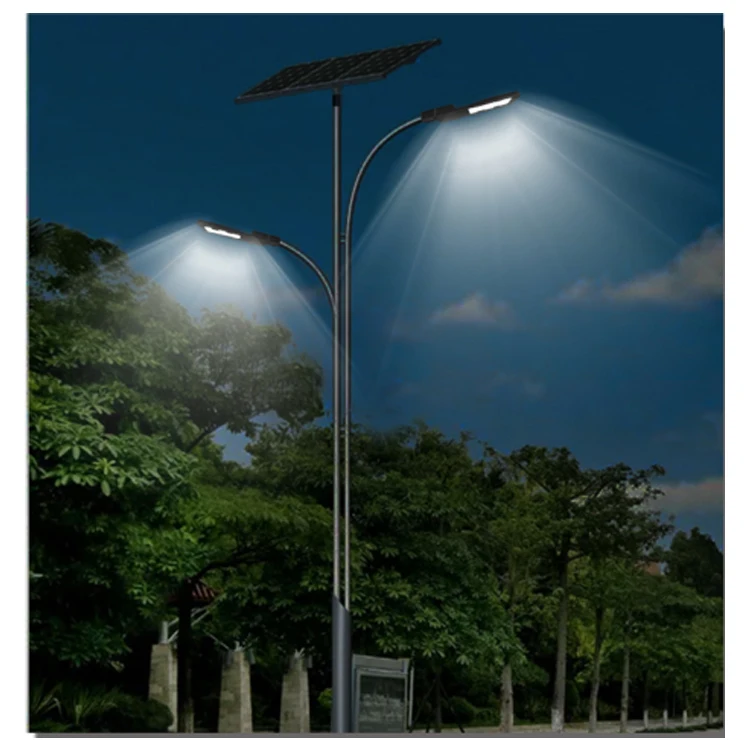 BSW СВЕТОДИОДНЫЙ дорожный фонарь столб уличного освещения характеристики столба 50ft 55ft 60ft оцинкованная сталь