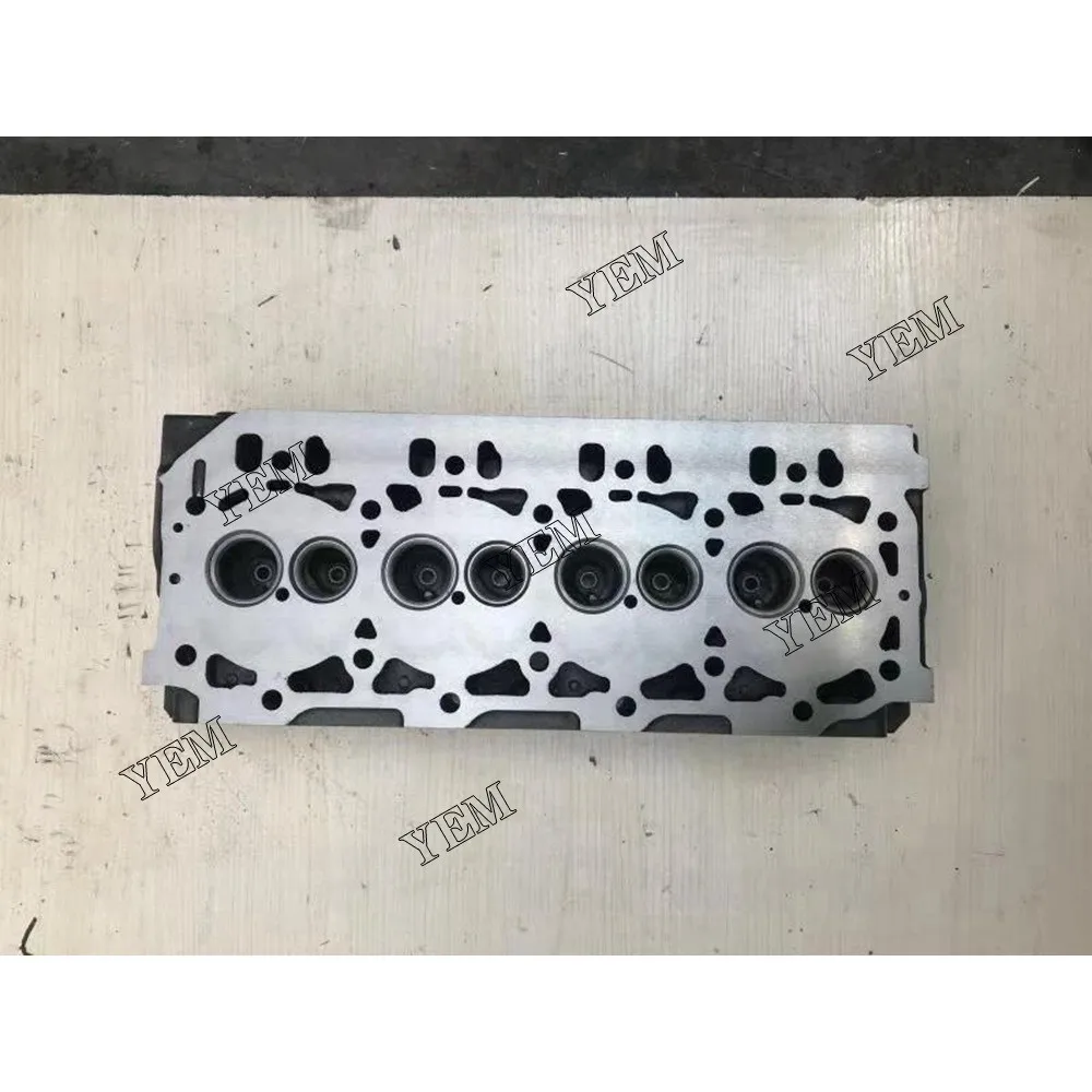 High Suppliers 4TNE98 Cylinder Head for Yanmar Cylinder Head Engine Rebuild Kit 3
