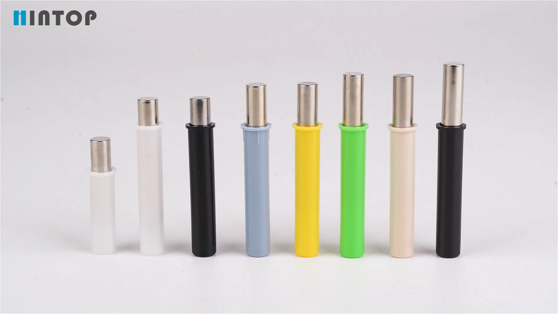 Ht Soft Close Oil Bin Cylinder Dustbin Adjustable Hydraulic Damper For