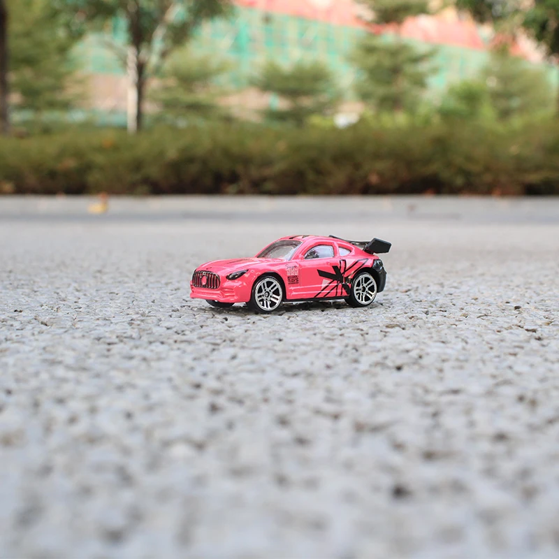 2022 New 1/64 Diecast Car Die Cast Car Metal Custom Die Cast Toy