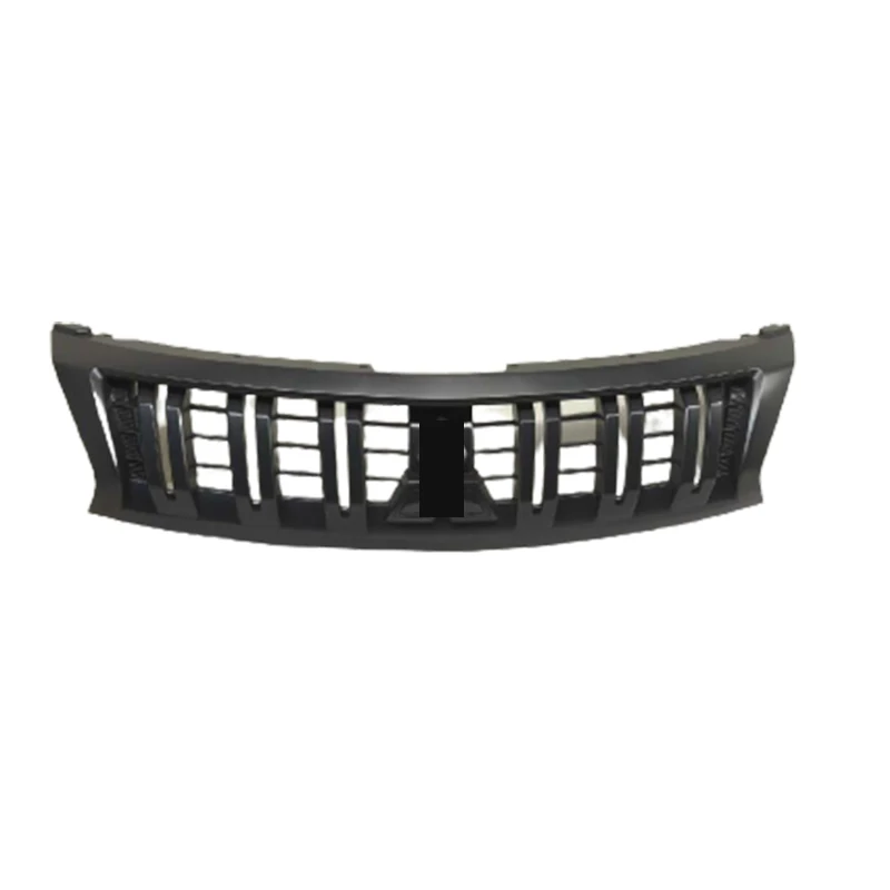 New OEM Mitsubishi L200 Strada Triton front bumper upper Grille black 2015--2019 7450A885