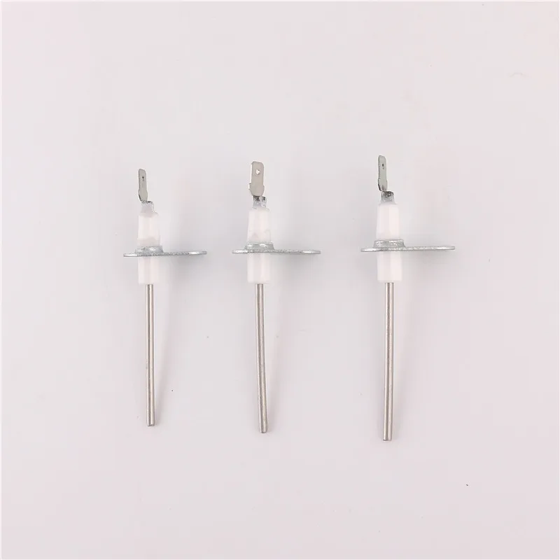 Hot Sale Gas Burner Parts 0130F00010 (3 PACK) Furnace Flame Sensor Oven Igniter details