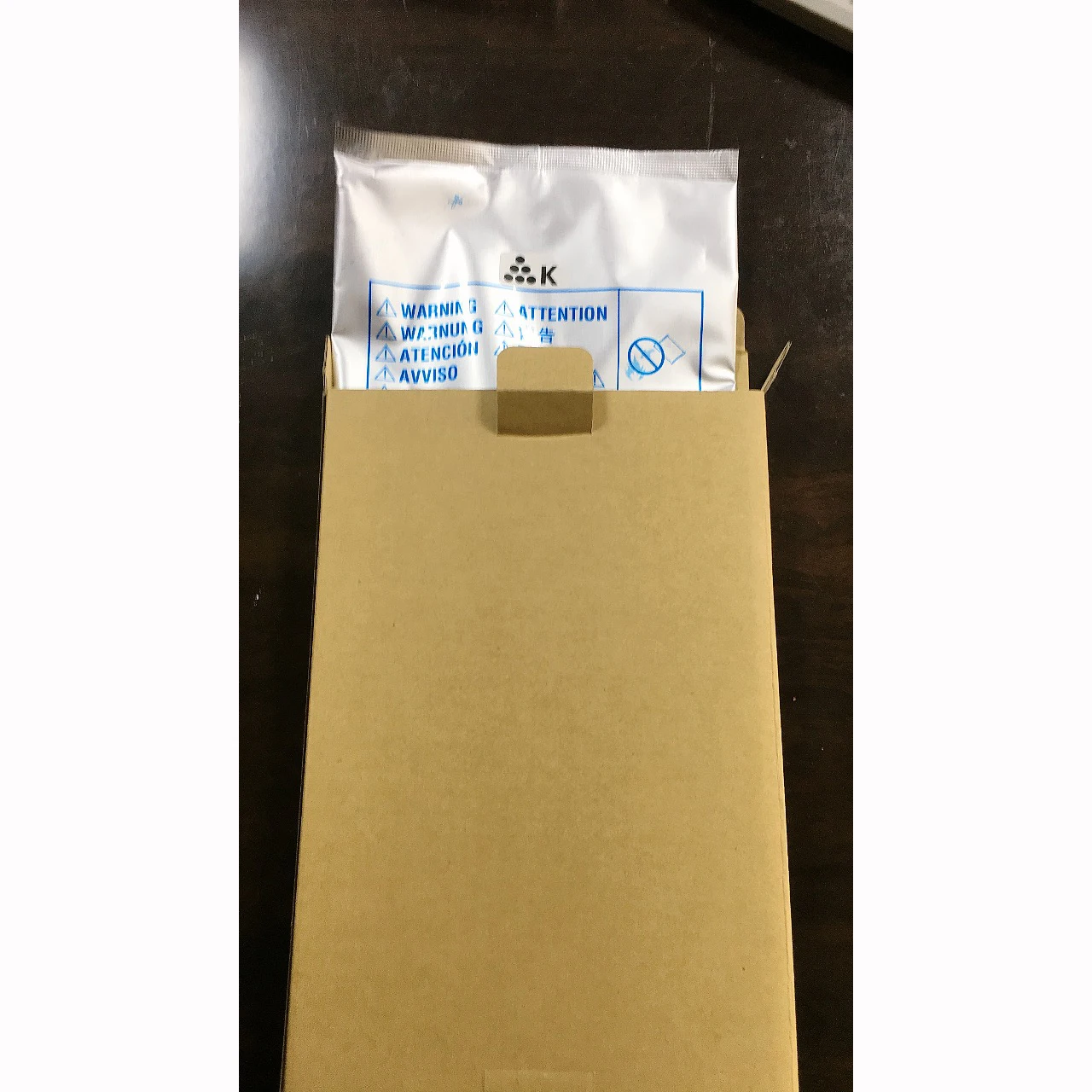 DV302 Developer Powder for Minolta Bizhub 7222 7228 7235 Developer Unit