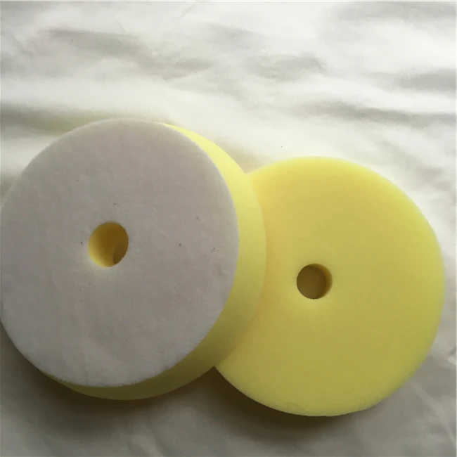 Detailing Car Wash Polish And Sponge Pad Buy Car Wash Polish And