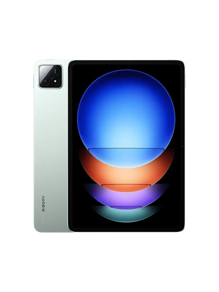 Xiaomi Pad 6S Pro 12.4 - Premium Tablet with Snapdragon 8 Gen 2