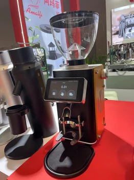 業務用コーヒーグラインダーマシン 74mm バールグラインディング