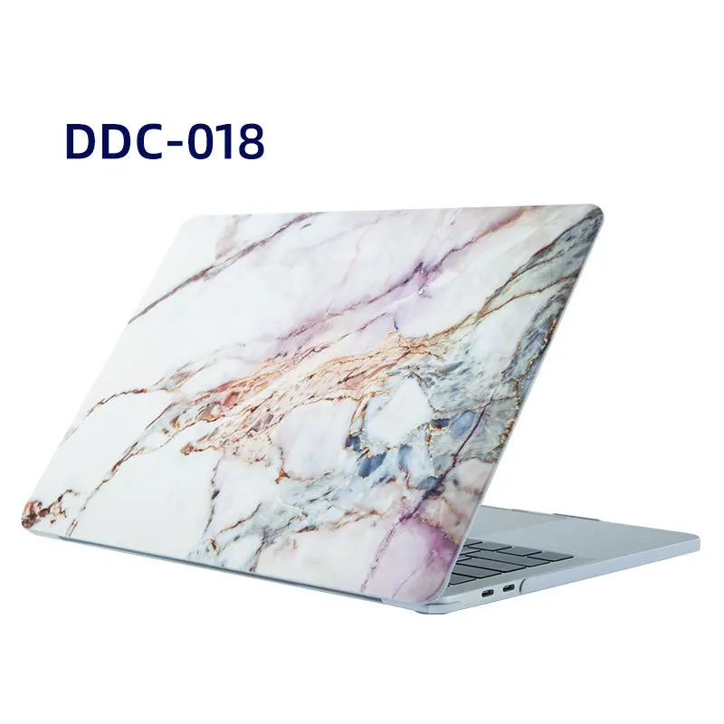 Protecteur d'ordinateur portable Pour Macbook Étui avec logo et design personnalisés Pour Apple Notebook Air Pro M1 M3 13 14 15 pouces  