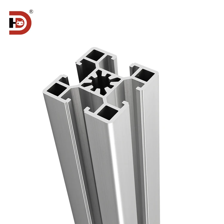 product 4545 industrial extruded aluminum profile assembly line workbench aluminum alloy profile equipment frame aluminum material-5