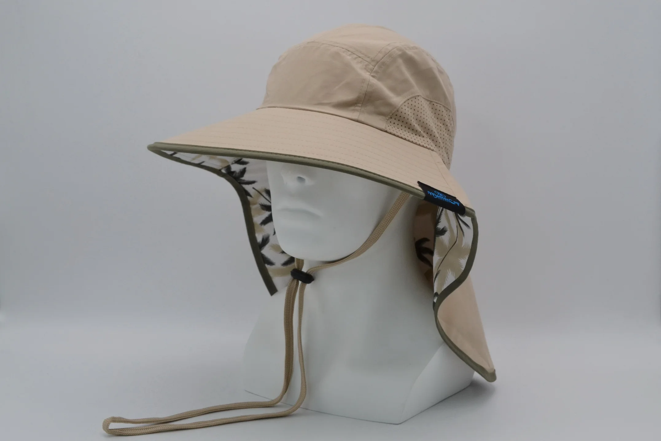 Широкополая пользовательская уличная Защита от ультрафиолетовых нитей летняя рыболовная