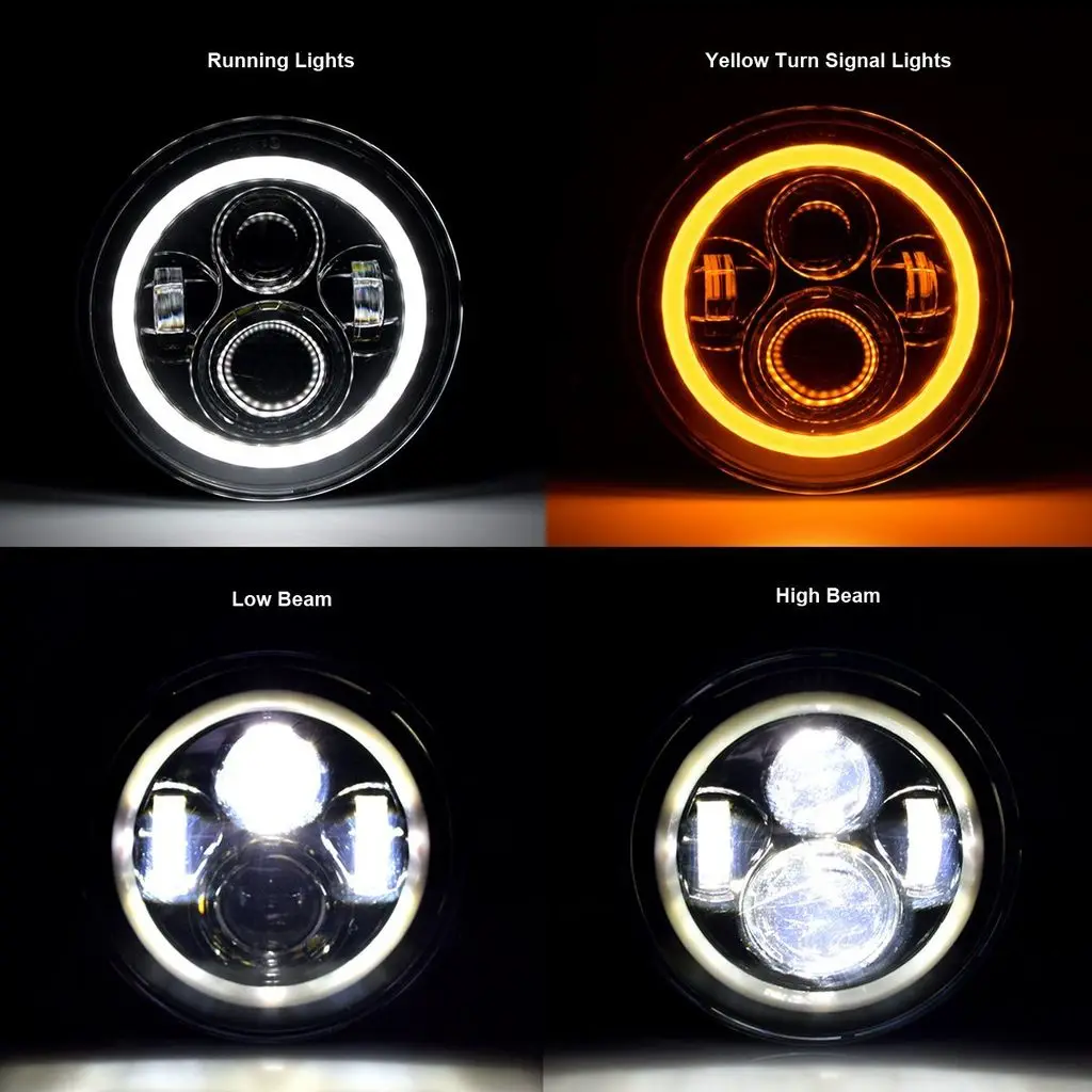 Kit De Barre Lumineuse OER GT Sans Cheval Pour Ford Mustang 1965 - Pièce Vintage Neuve - Gauche/Droite