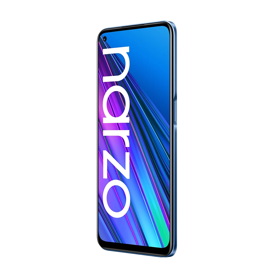 ANDROID - 【SIMフリースマホ】Realme Narzo 30 5G グローバルバージョン Realme Narzo 30 5G - 48MP Camera, 5000mah Battery, NFC