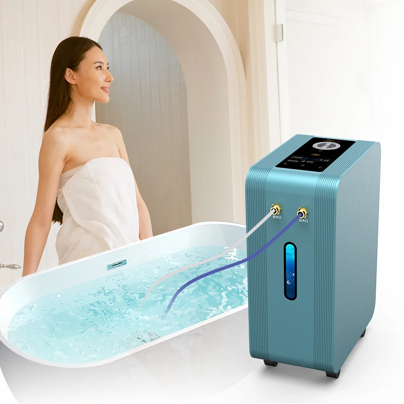 Hydrogenii Balnei Bullarum Machina