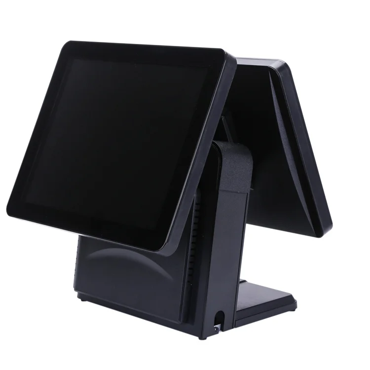 11.6Inch Android Dual Screen Pos Systems All In One Touch Screen Pos ...