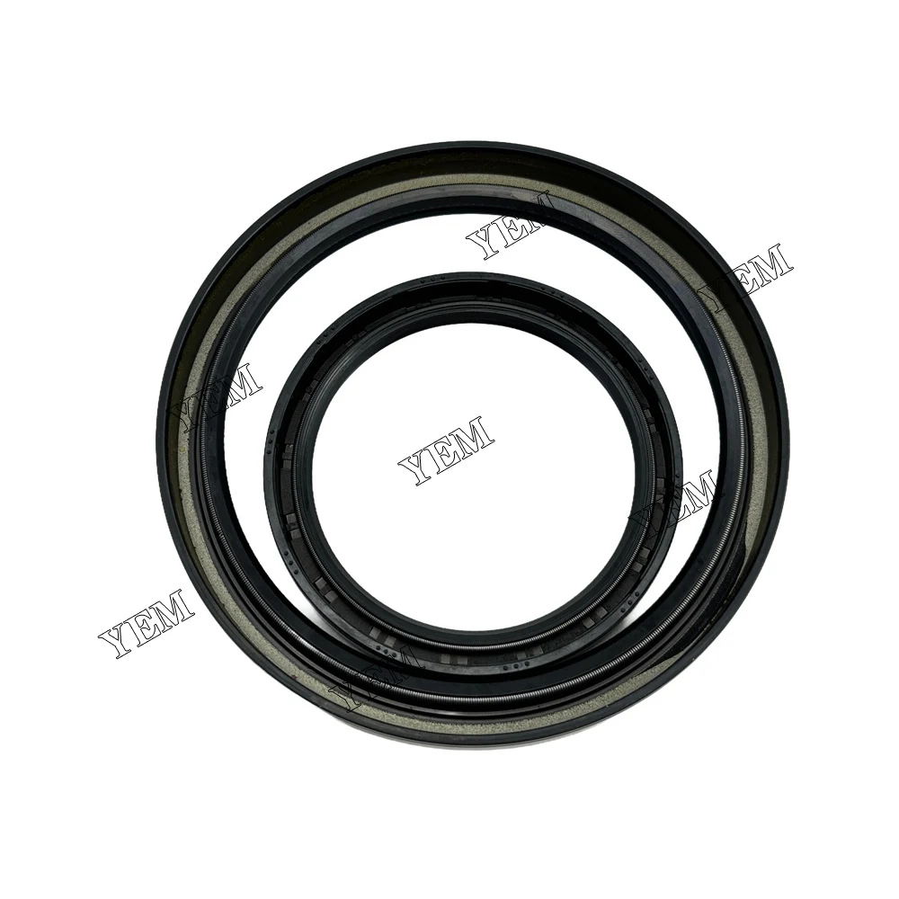 Excellent Quality KE75 L2E L3C L3E Crankshaft Oil Seal for Mitsubishi Engine Repair Kit