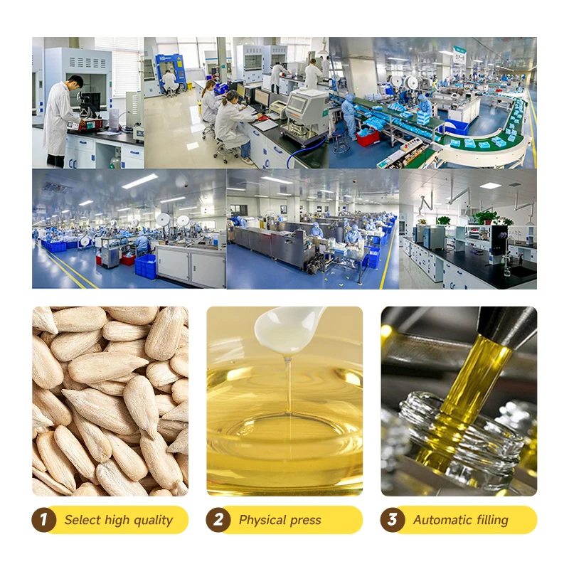 100% Pure Vegetable Cooking Oil Refined Sunflower Oil for Export