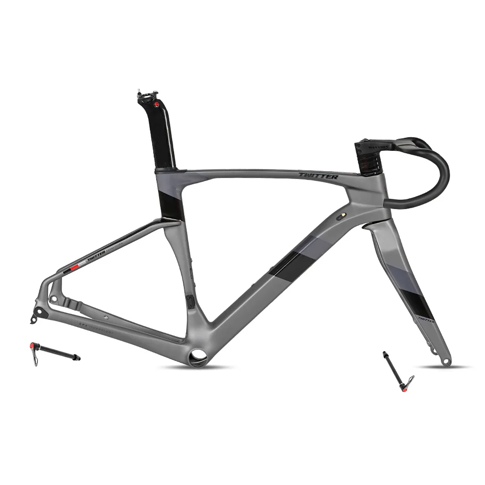 Twitter best sale bike frame