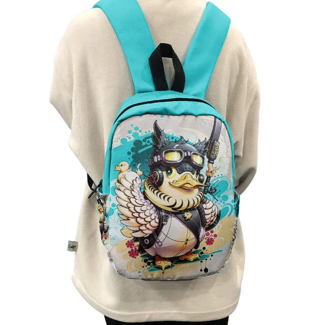 Customize New Arrives School Backpack Children Boy Girls Cute Waterproof Small School Bags for Primary