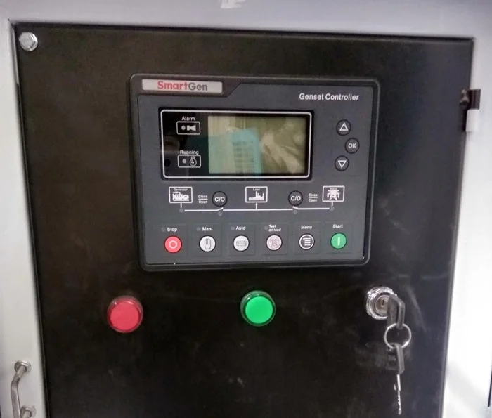 Ricardo 4 Cylinder Generator Gf3 Series Water Cooled High Power Diesel Generator Set