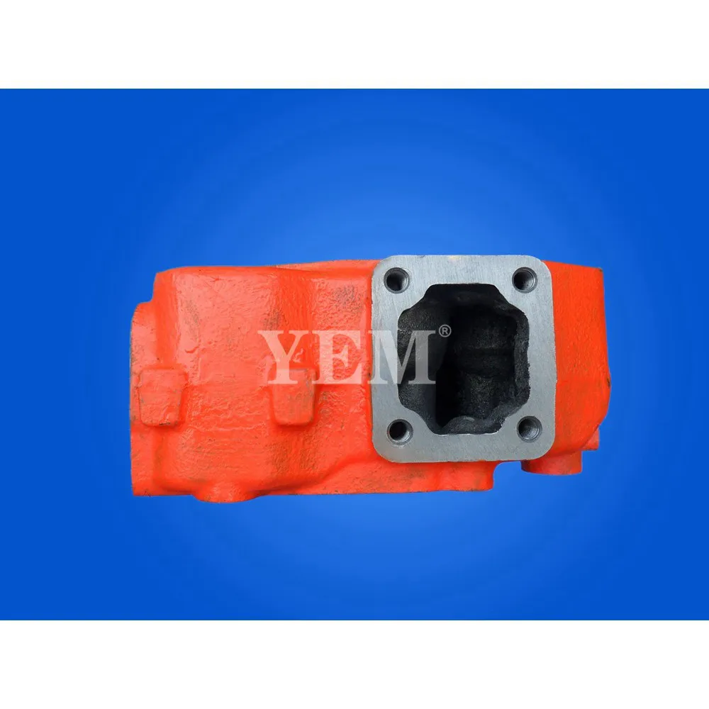 S6S Cylinder Head for Mitsubishi Diesel Engine Parts 2