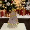 Pink gold 8.5cm