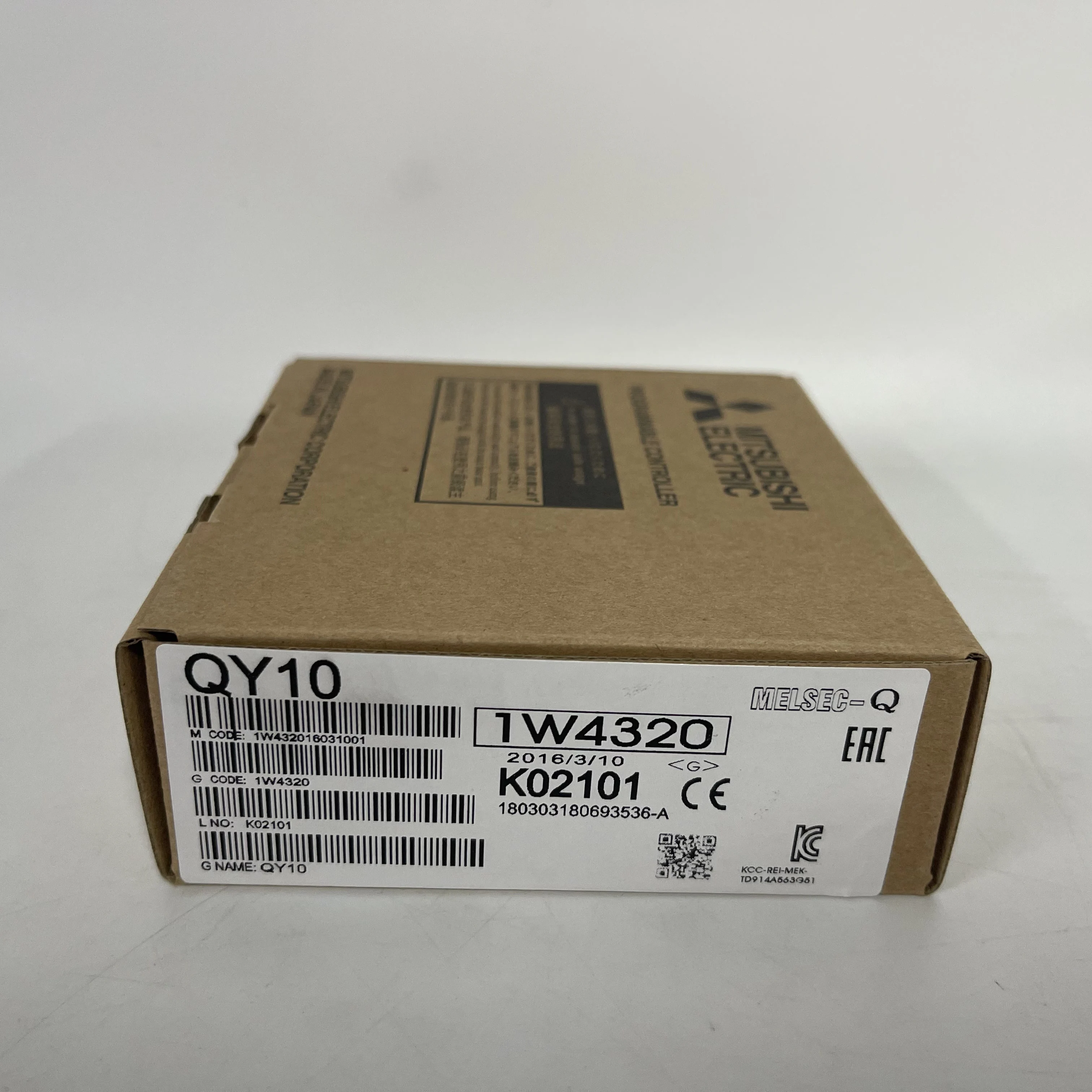MITSUBISHI ELECTRIC Digital Output Module QY10