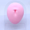 navel with stands
