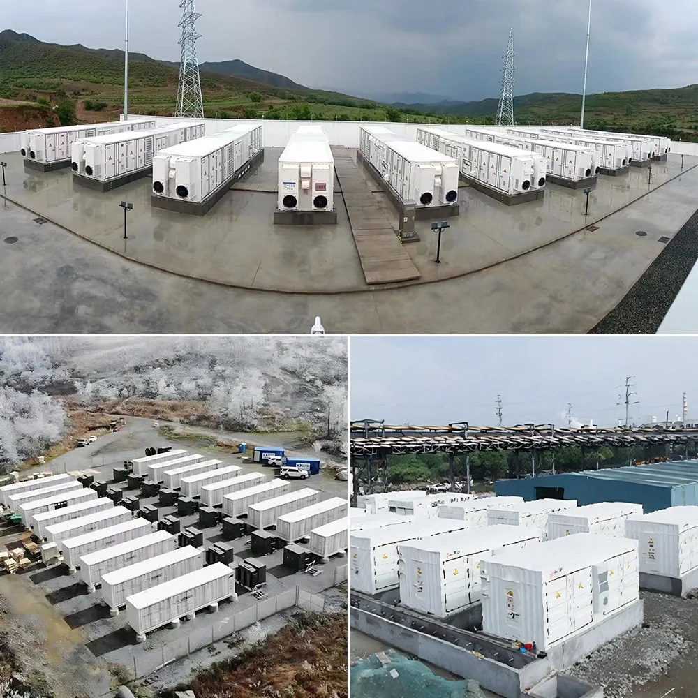 Container Energy Storage Battery System 1mwh 2mwh 3mwh 4mwh 5mwh LiFePO4 ESS All in One Battery System 500KW 1MW PCS Inverter
