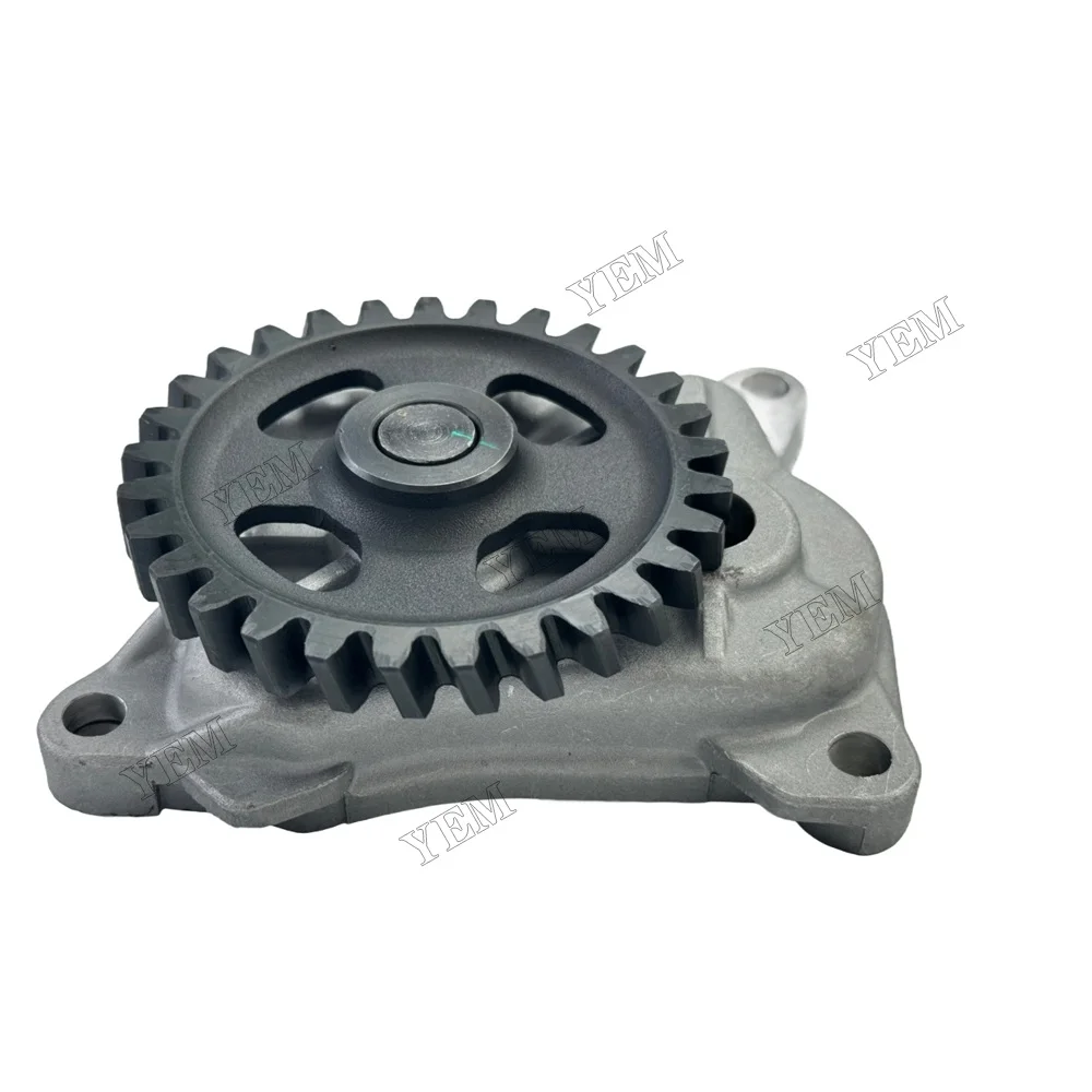 Oil Pump Fit for Isuzu 4HF1 Engine 2
