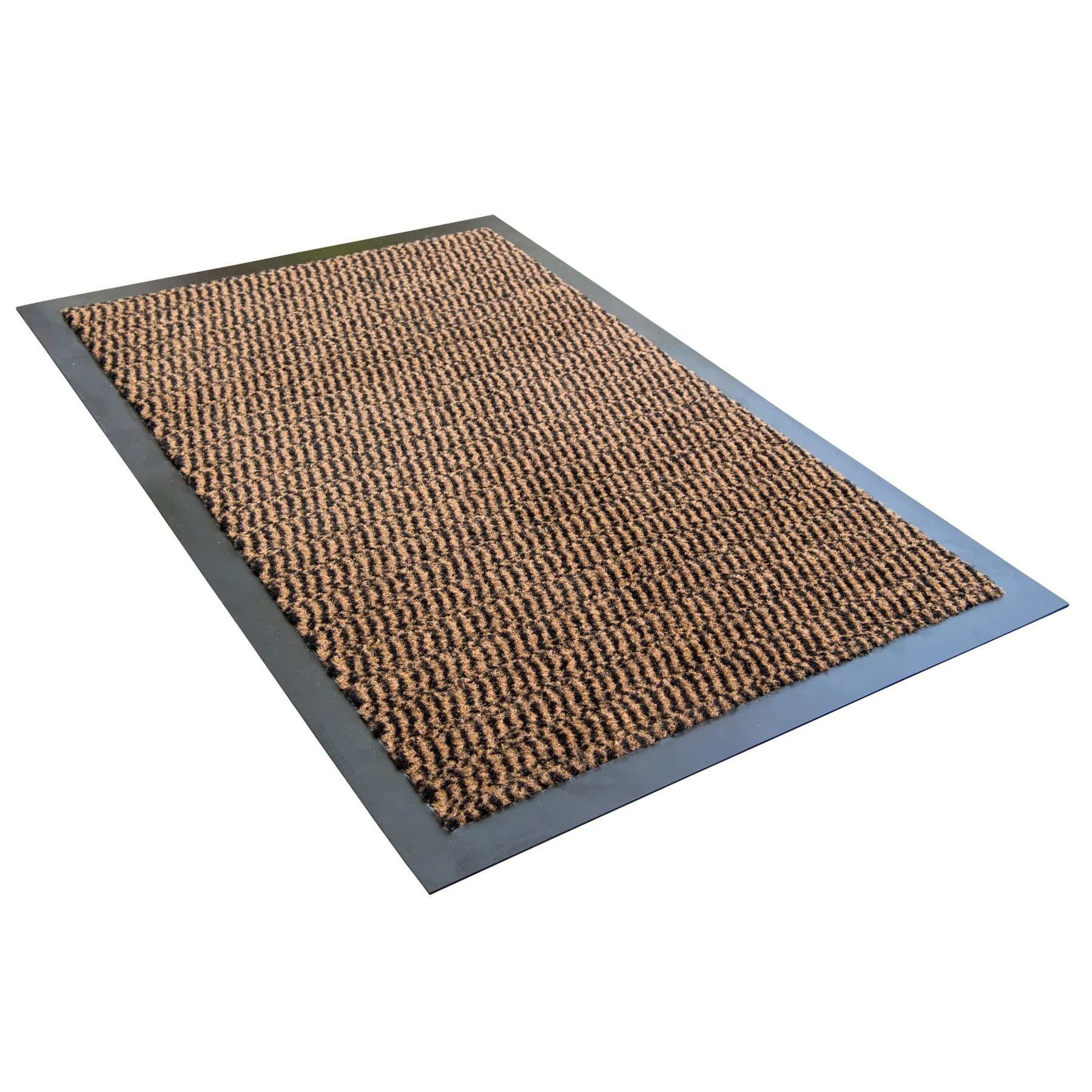 product 100 polyester carpet with ribbed non woven roll mat-73