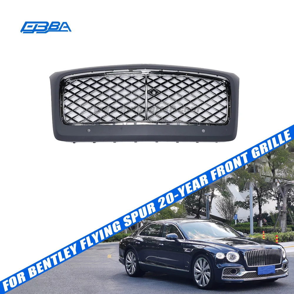  Auto Parts New Car Fender Car Grill Kit For Bentley Flying Spur 2020
