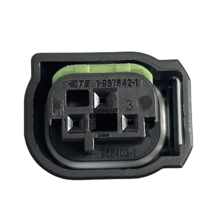 Connettore A 3 Pin Per Sensore Radar VGOL - Impermeabile, Compatibile Con BMW, Peugeot, Citroen - Codice 968402-1