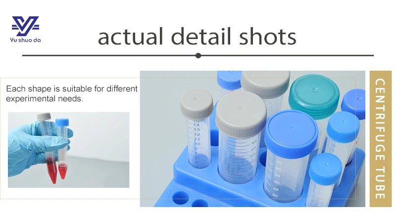 lab General Centrifuge Tubes