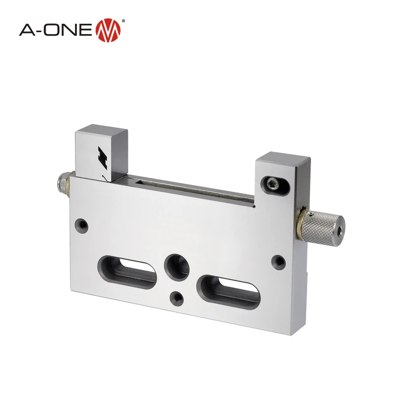 A-ONE Adjustable Wire-cut Edm MORSA Heavy Duty Vise 3A-210019
