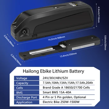 Carte Mère Pour Batterie Hailong 36-52V – ABS+PCB, 4x3 Cm, Verte, Compatible Vélo électrique Et Super 73