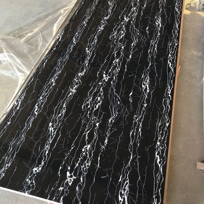 Pvc Uv Marble Sheet 3 Mm Wall Panel Uv Marble  Sheet Wall Panel  Board